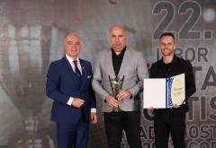 Nemanja Bilbija i Lana Pudar najbolji sportaši grada Mostara za 2023. godinu